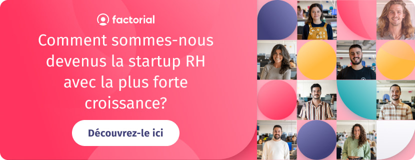 factorial start-up licorne