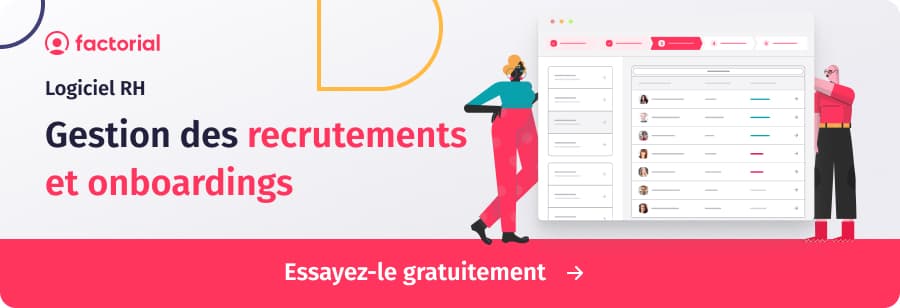 banner recrutement