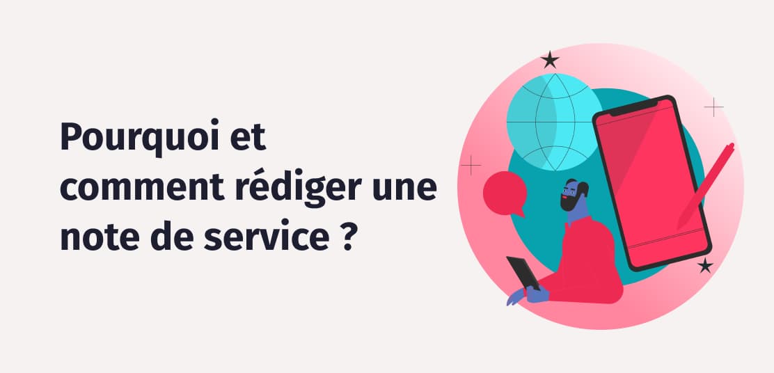 note de service